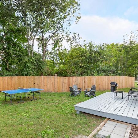 Charming Modern 3-Bedroom Home In East Nashville! Екстериор снимка