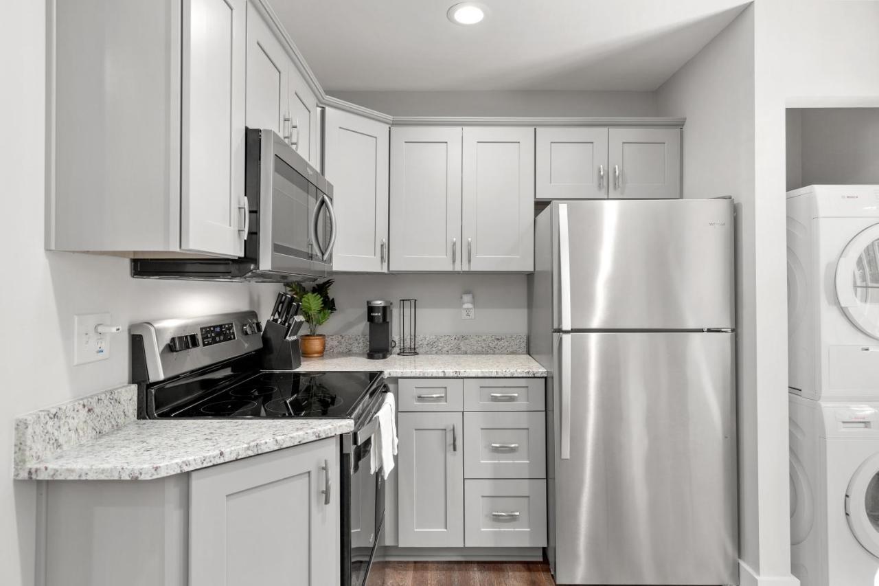 Charming Modern 3-Bedroom Home In East Nashville! Екстериор снимка