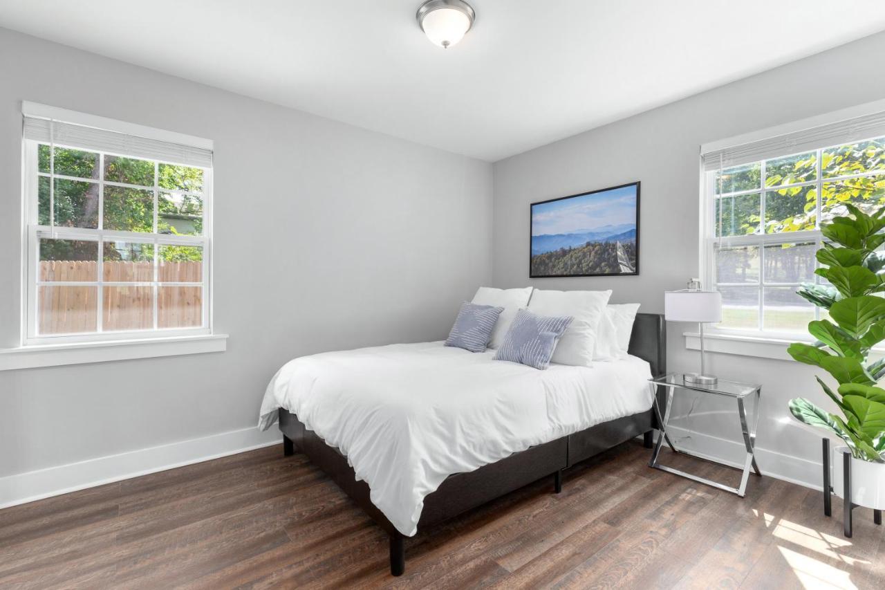 Charming Modern 3-Bedroom Home In East Nashville! Екстериор снимка