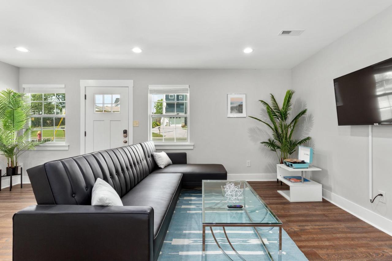 Charming Modern 3-Bedroom Home In East Nashville! Екстериор снимка