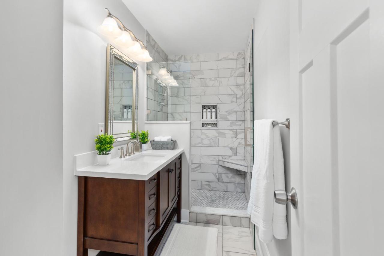 Charming Modern 3-Bedroom Home In East Nashville! Екстериор снимка