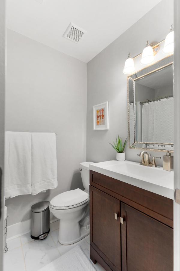 Charming Modern 3-Bedroom Home In East Nashville! Екстериор снимка